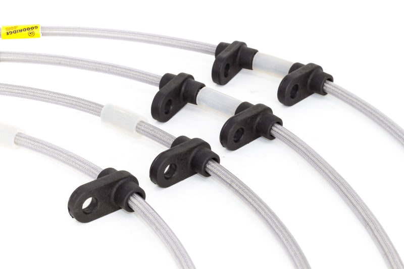 Goodridge 90-93 Integra All Models Brake Lines | 20062