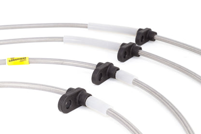 Goodridge 94-01 Acura Integra / 92-95 Civic Rear Disc w/ ABS Brake Lines | 20018