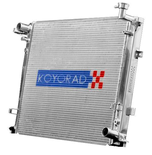 Ep3 Radiator Fan Koyo Koyo 02-05 Honda Civic Si 2.0L EP3 (MT) Radiator | V2574 - Premium ...