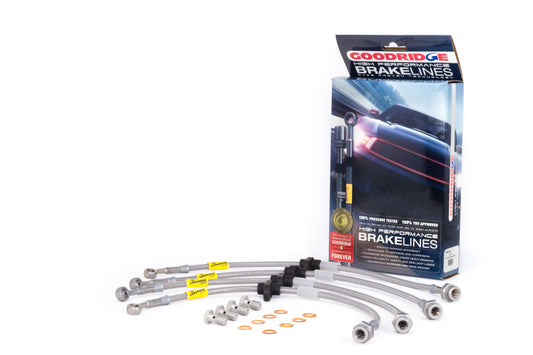 GR G-Stop Brake Line Kits 20037