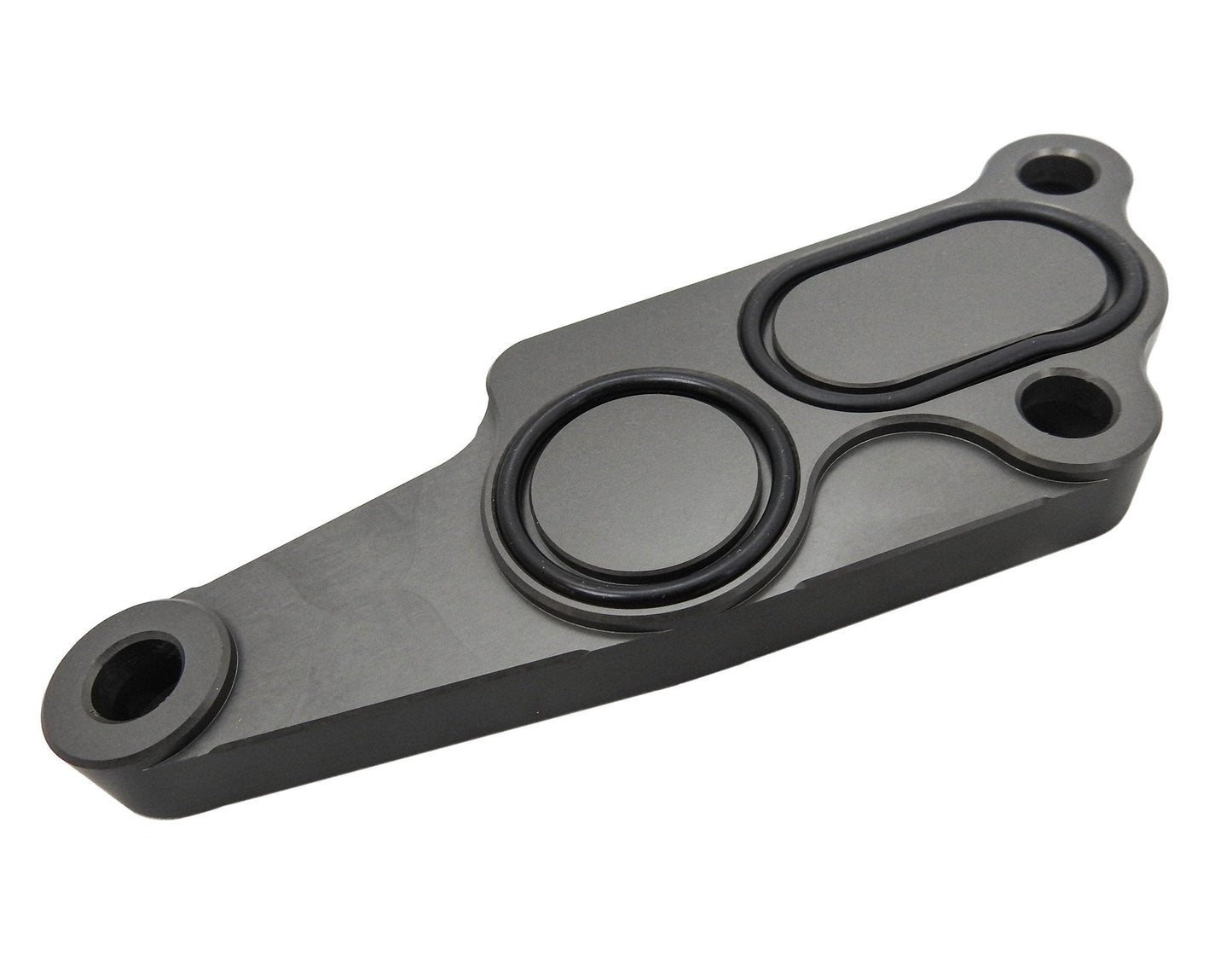 Honda K24Z Oil Filter Housing Block-Off Plate Kit