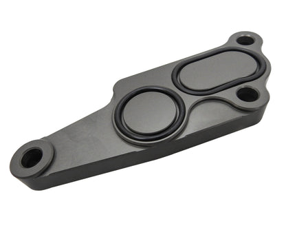 Honda K24Z Oil Filter Housing Block-Off Plate Kit