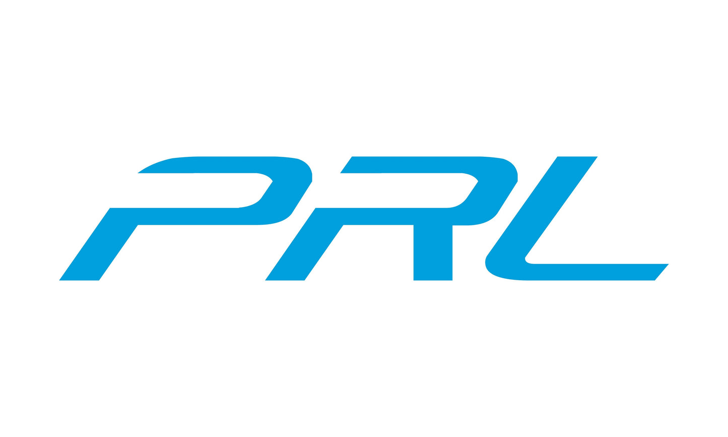PRL Motorsports 8" Vinyl Decal