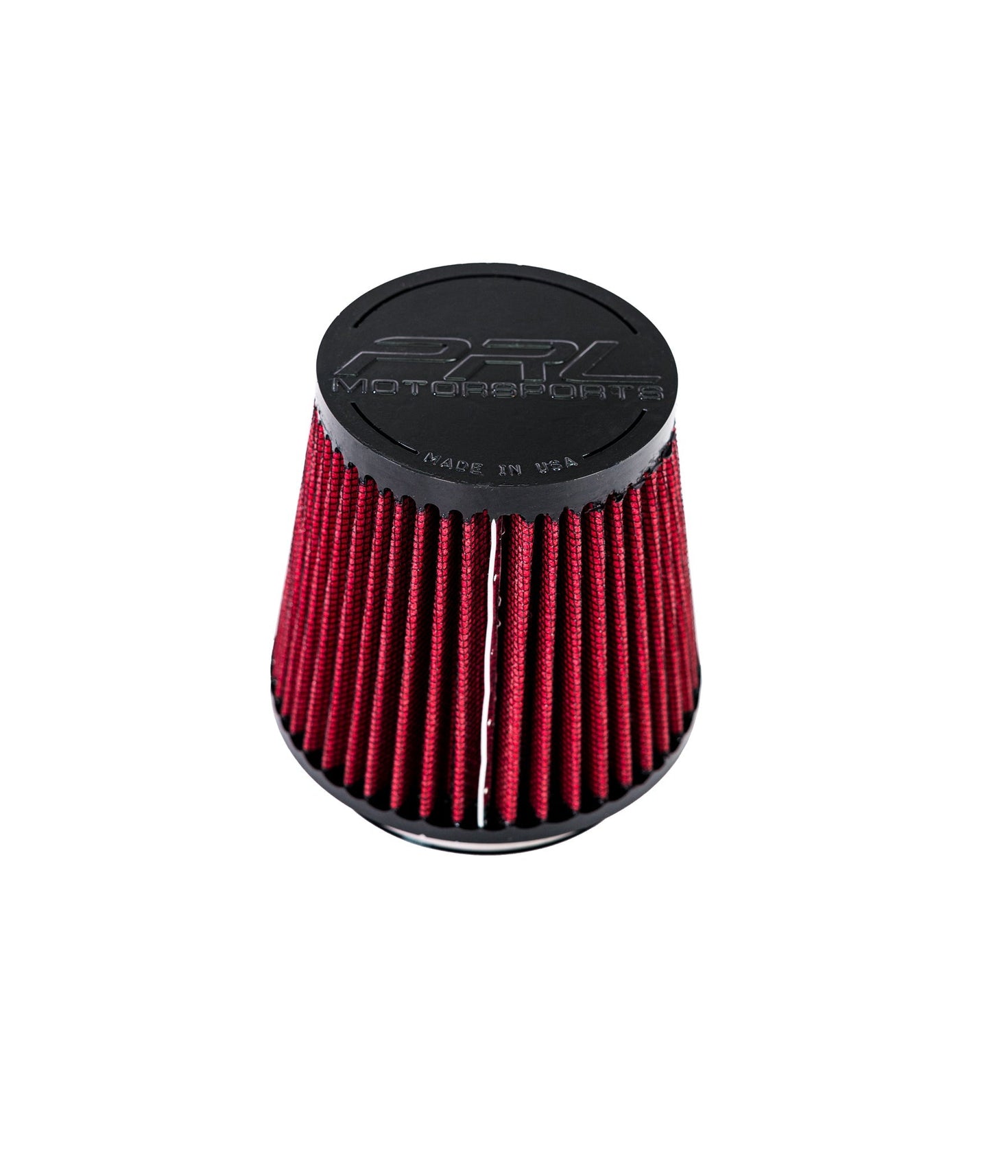PRL Motorsports 4.00" Inlet Oiled Cone Filter - Short