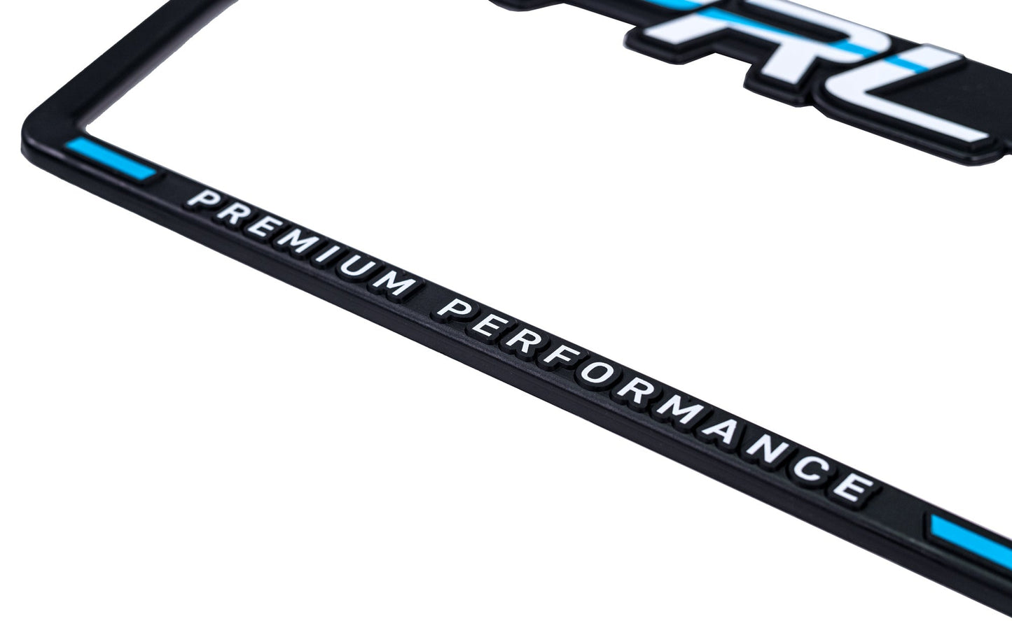 PRL Motorsports License Plate Frame